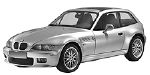 BMW E36-7 P395E Fault Code