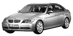 BMW E90 P395E Fault Code