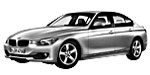 BMW F30 P395E Fault Code