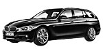 BMW F31 P395E Fault Code